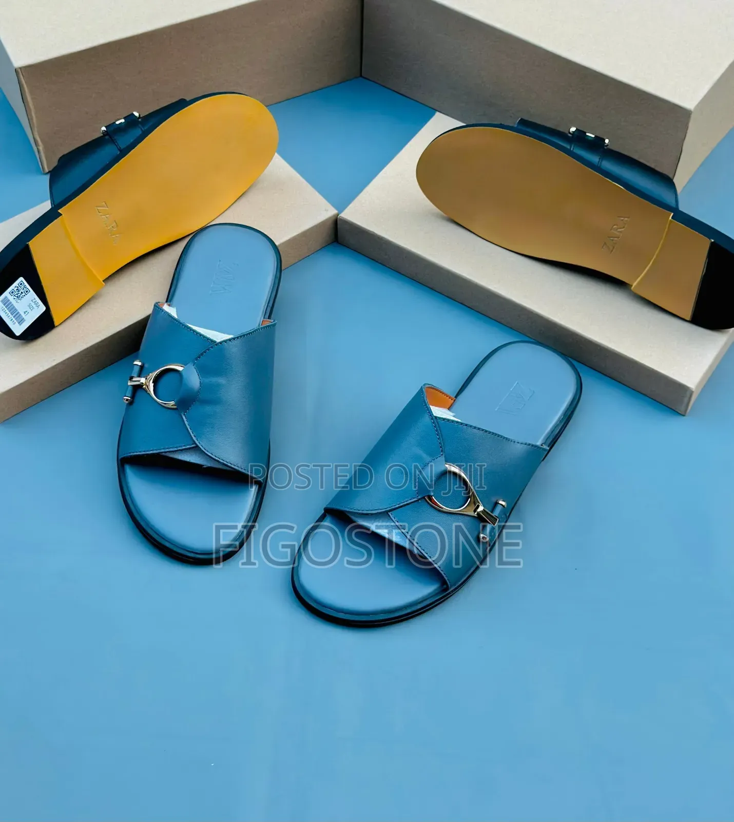 Casual Zara Sendozi Og