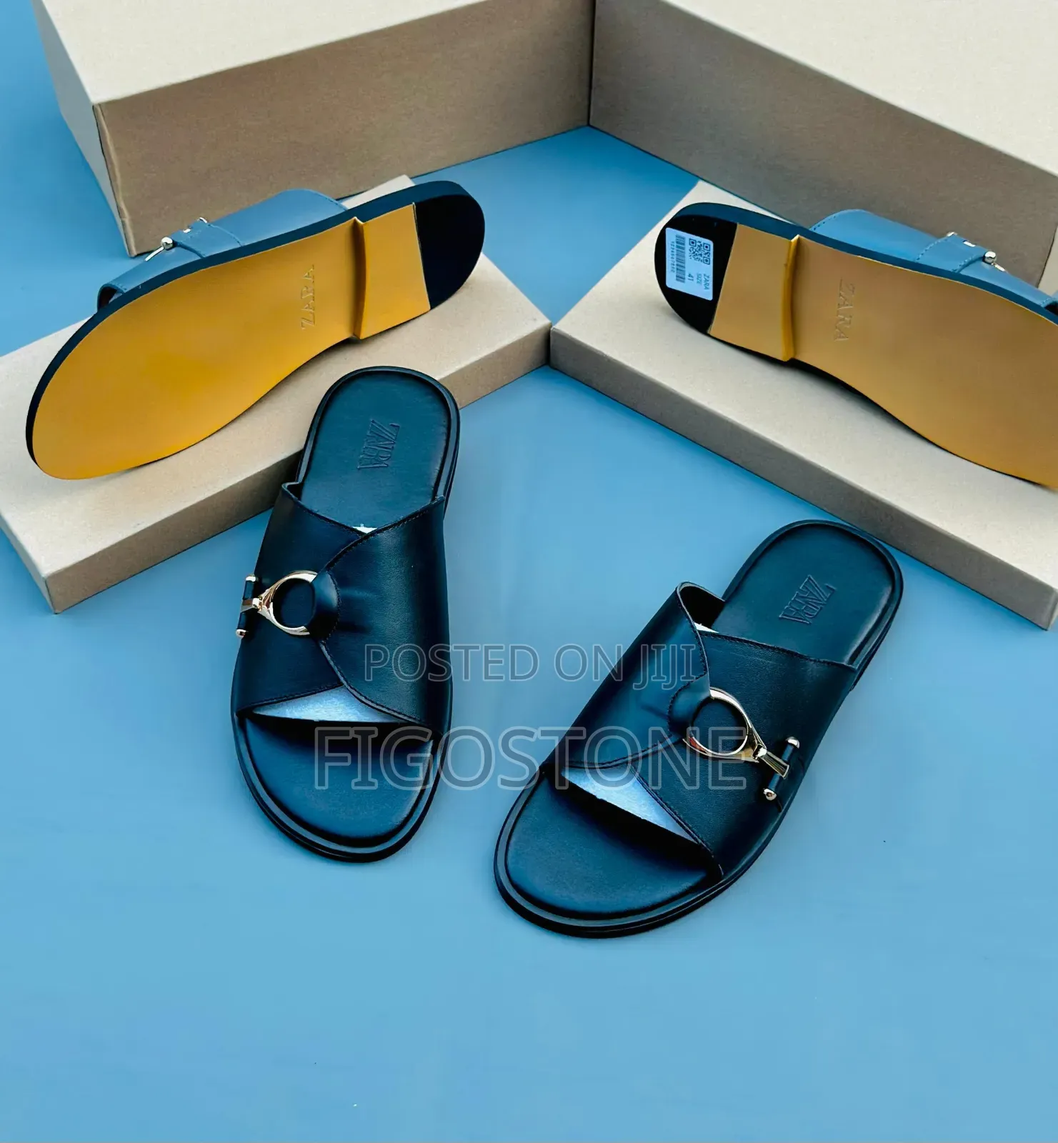 Casual Zara Sendozi Og