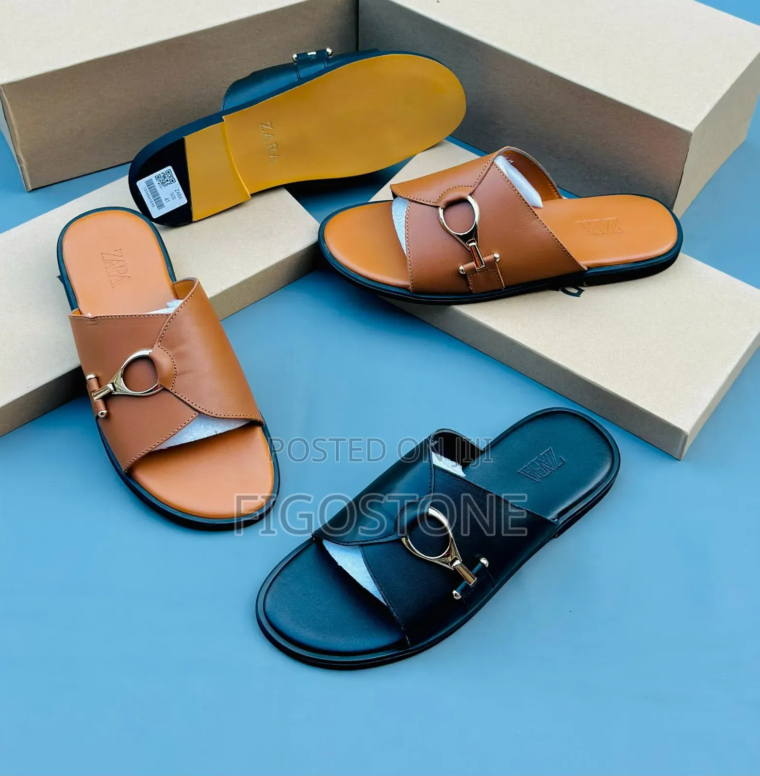 Casual Zara Sendozi Og