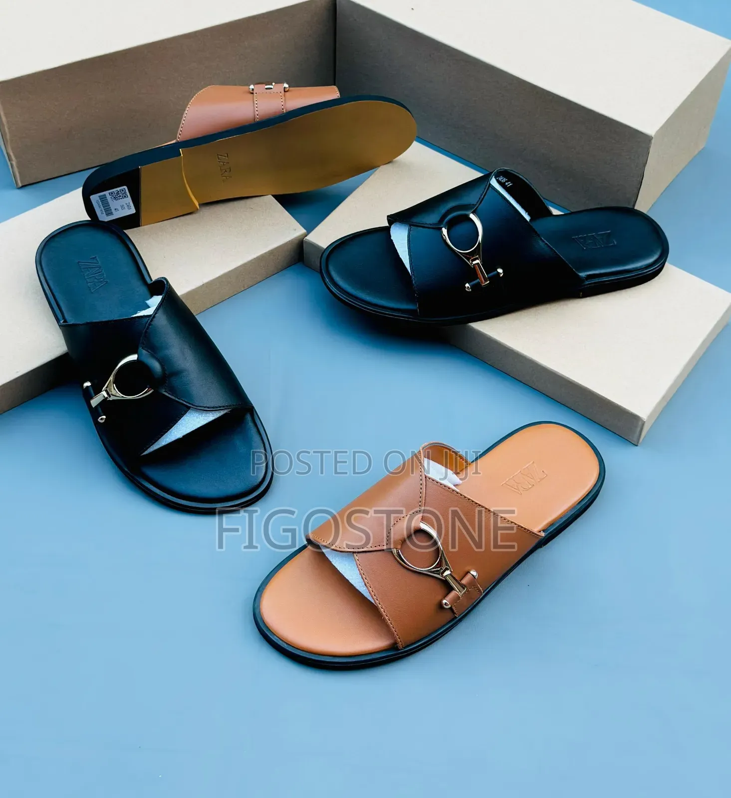 Casual Zara Sendozi Og