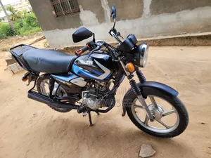 TVS HLX 125 2025 Black
