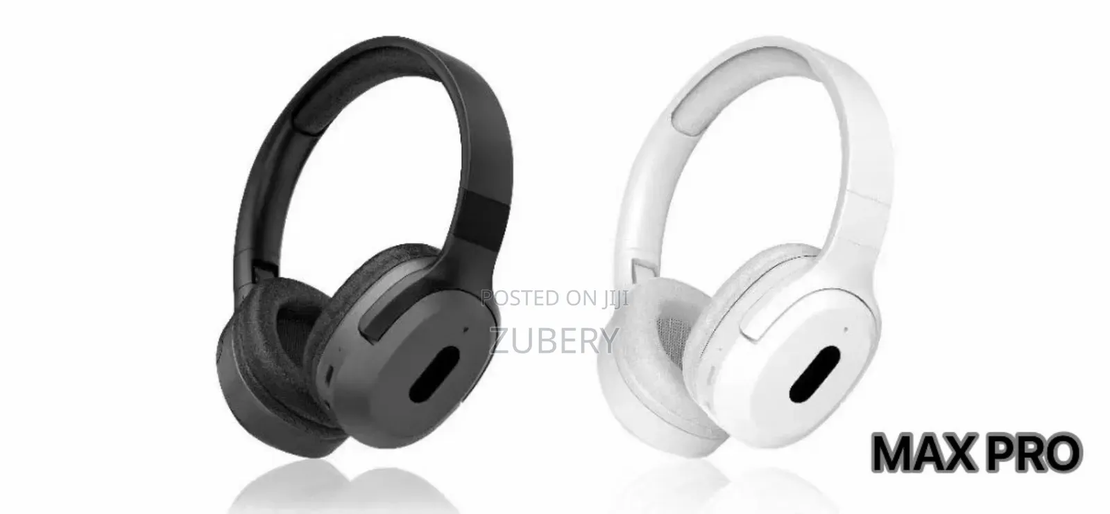 Max Pro Headphones 