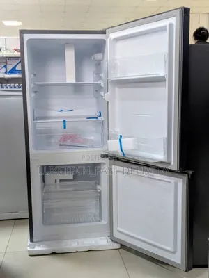 Ailyons Fridge 120l Bottom Freezer (Freezer Chini)