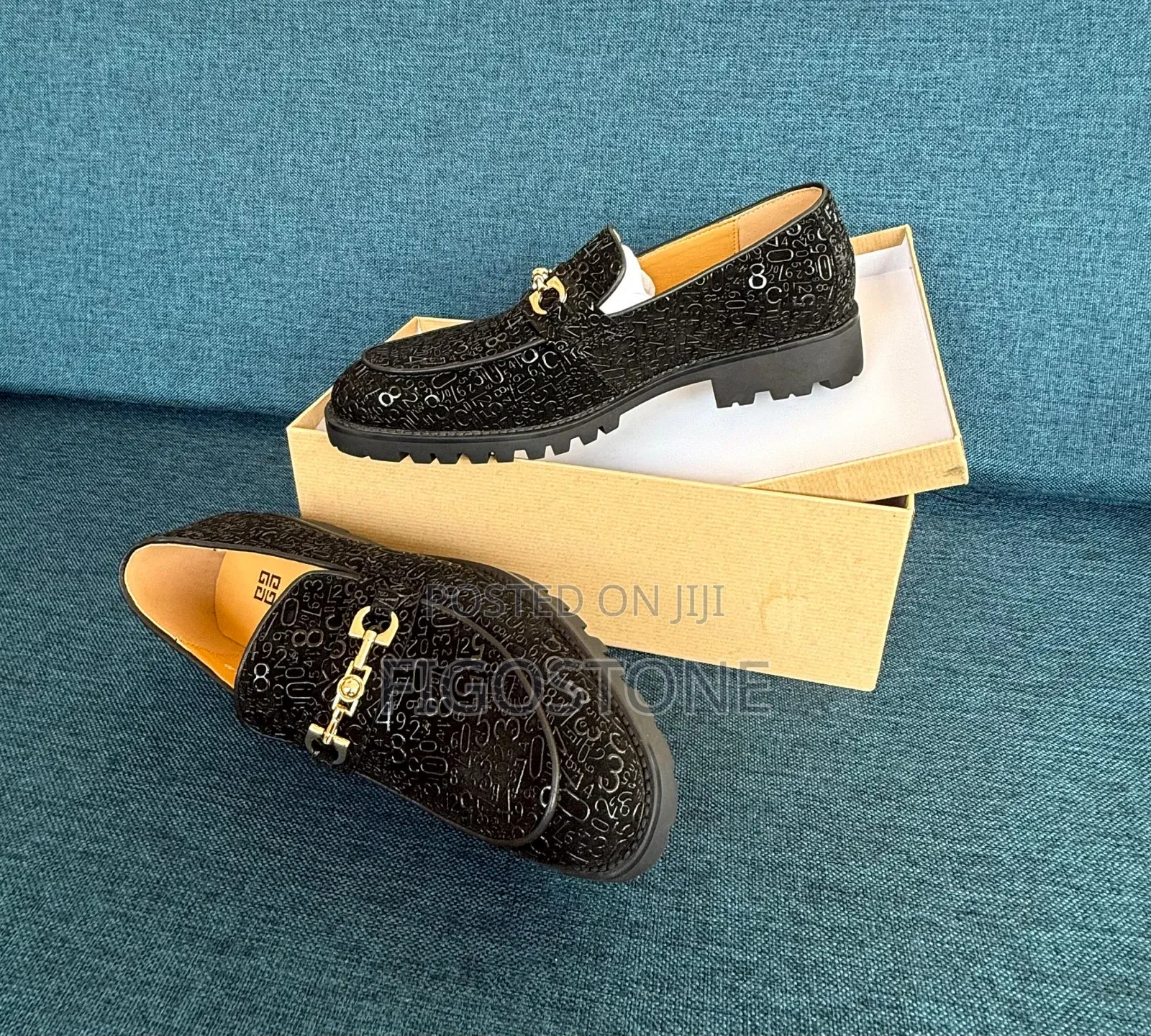 Black Givenchy Shoes
