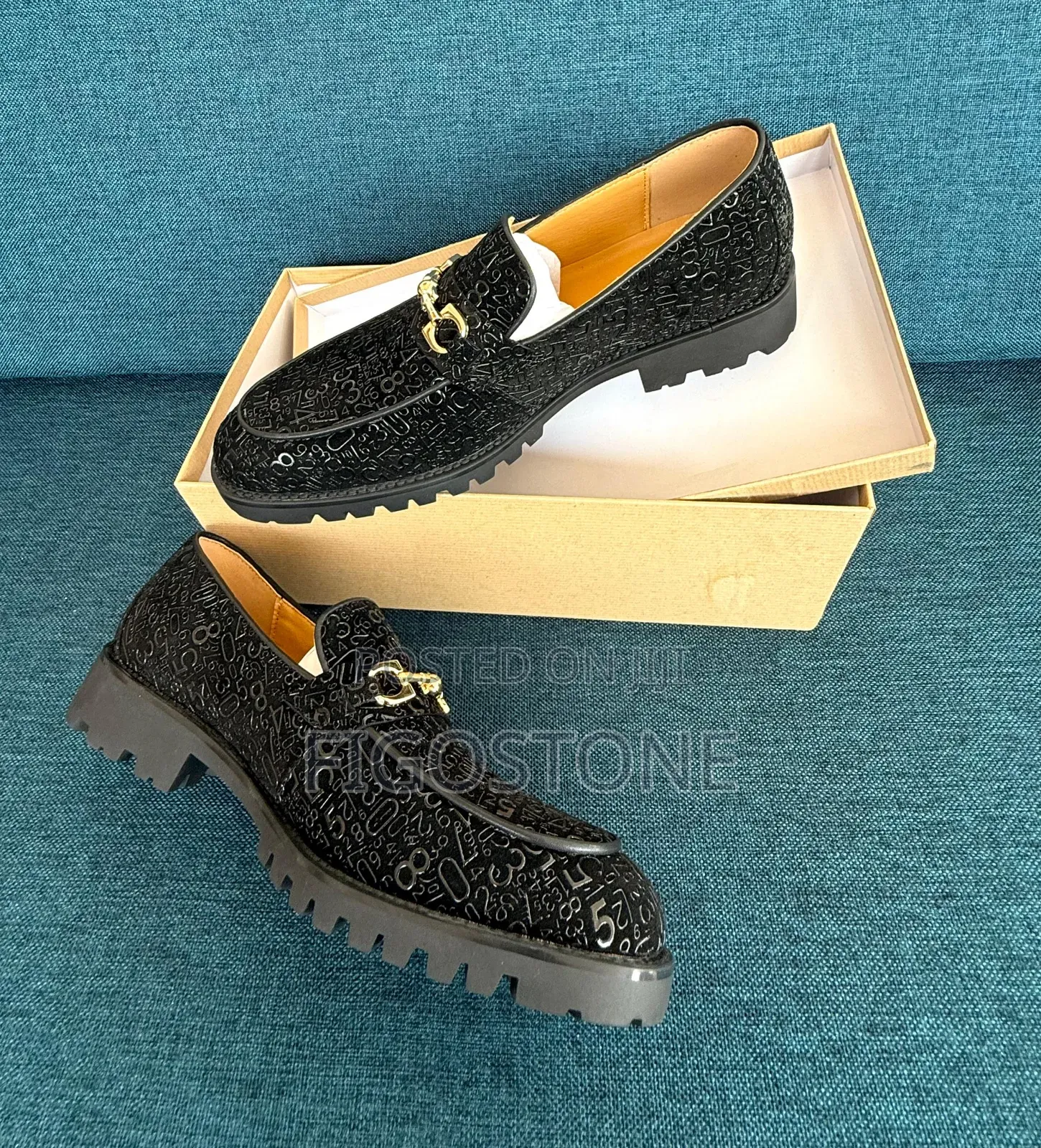Black Givenchy Shoes
