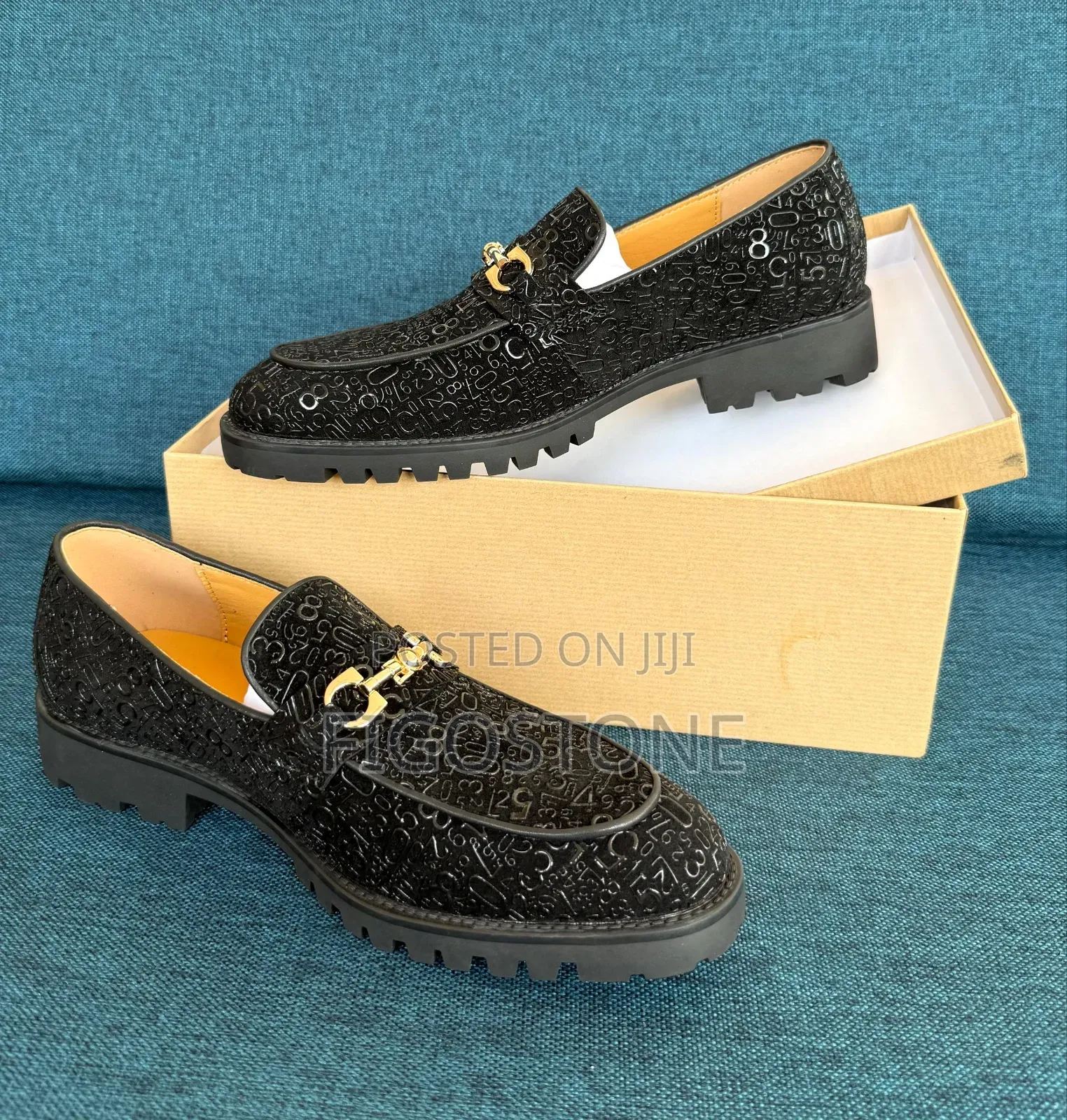 Black Givenchy Shoes