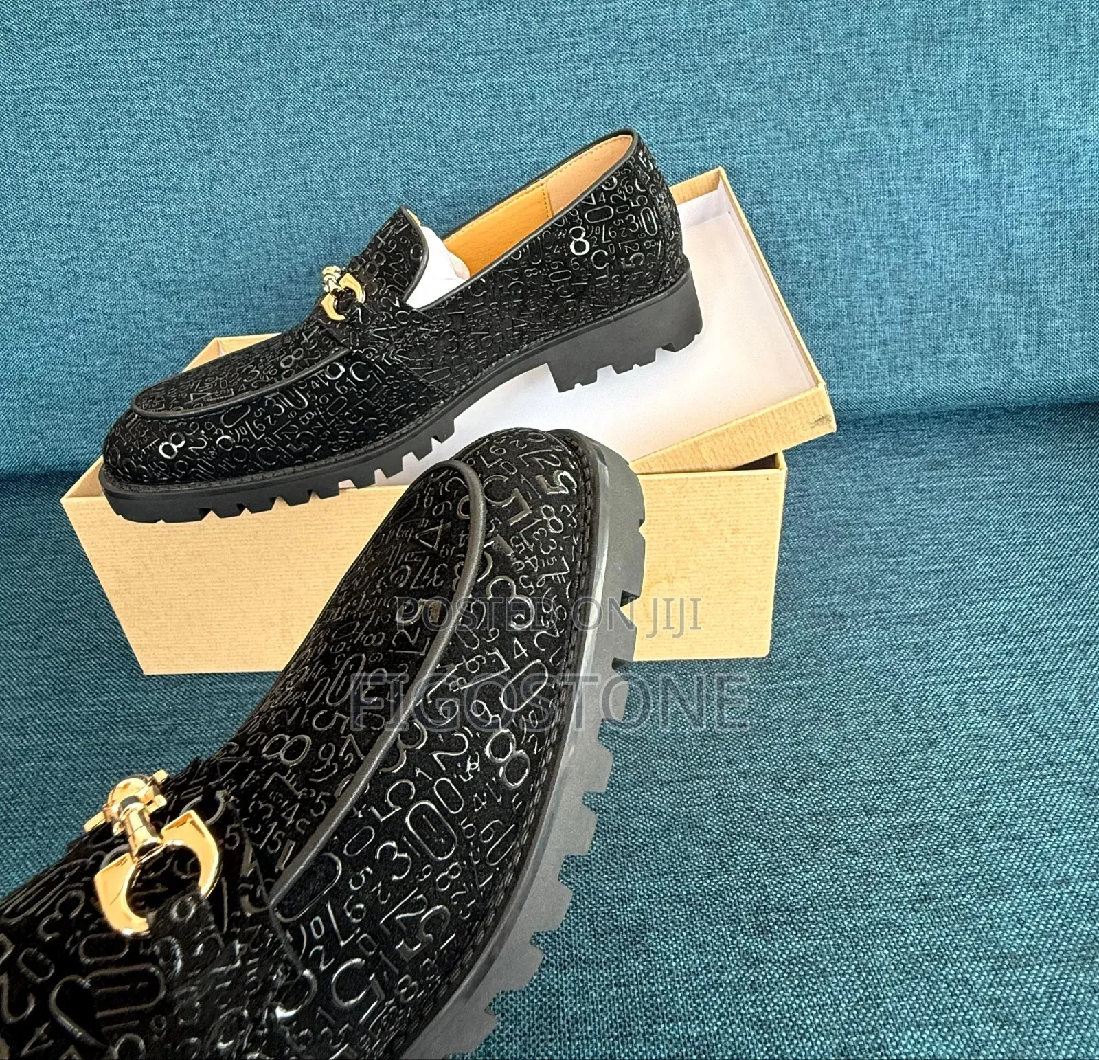 Black Givenchy Shoes
