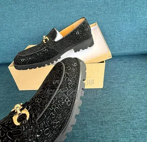 Black Givenchy Shoes