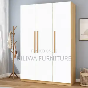 Four Wardrobes Wood Made