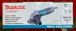 Makita Mt M9511b Inchi 5 Grinder