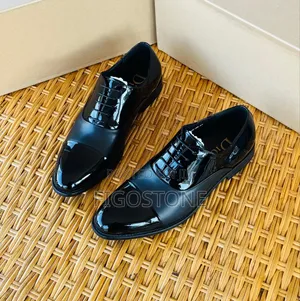 Black Dior Moccasins