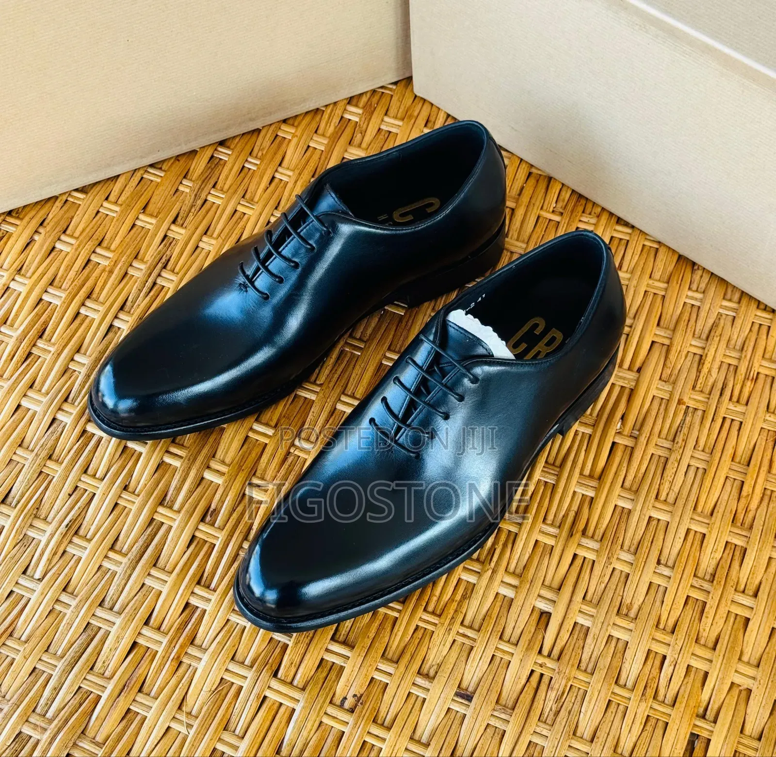 Christian Ronaldo Moccasin