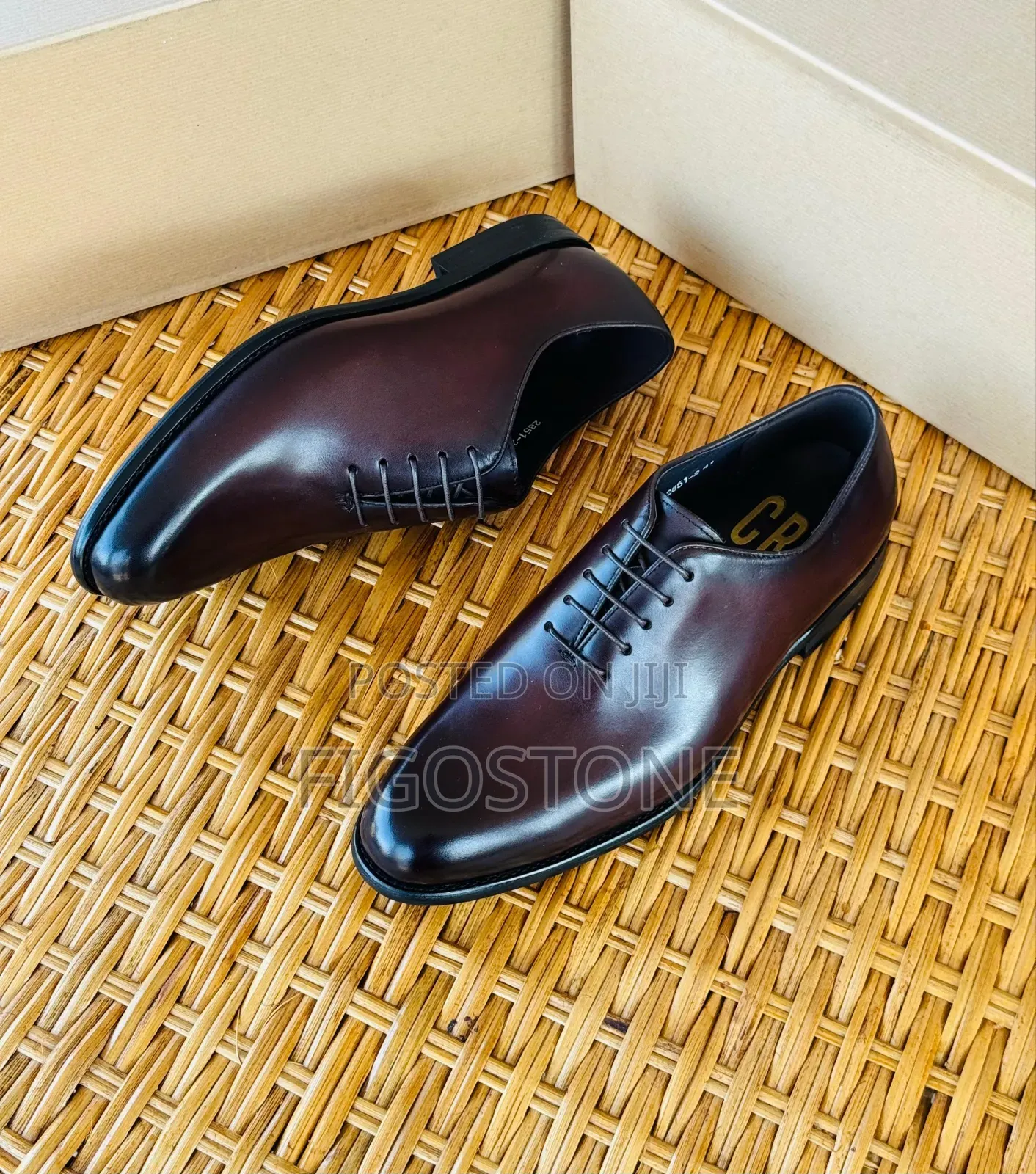 Christian Ronaldo Moccasin