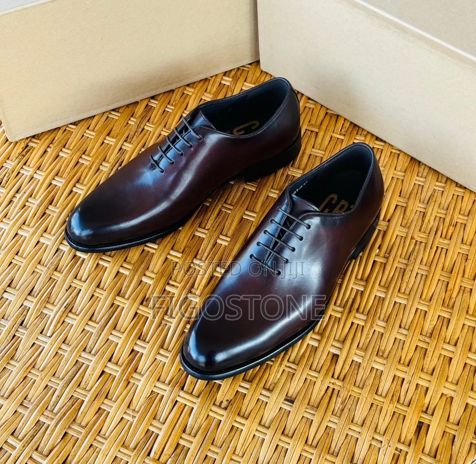 Christian Ronaldo Moccasin