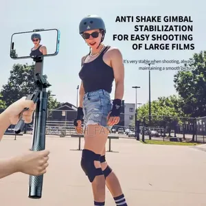 Ultra-Long Selfie Stick Tripod 2.15 Meters (85 Inch)