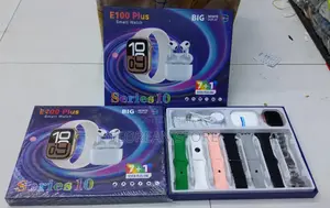 Smart Watch E100 Plus, Series 10