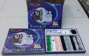 Smart Watch E100 Plus, Series 10