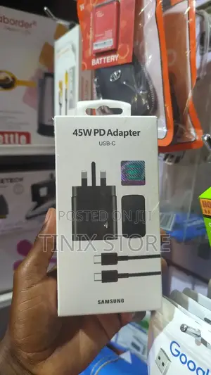 Original Super Fast Charger, Type C to C Charger