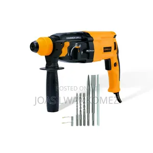 Wired Electric Drill(1350watts)