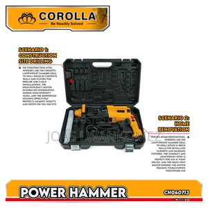 Wired Electric Drill(1350watts)