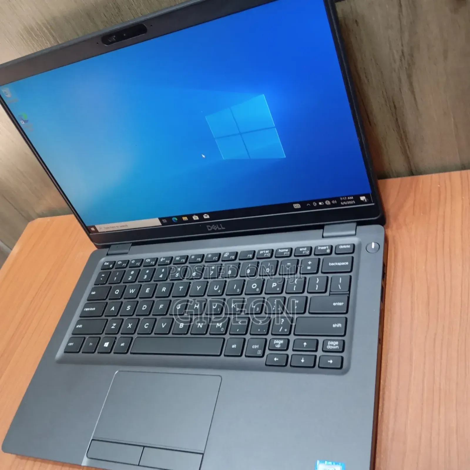 New Laptop Dell Latitude 5300 8GB Intel Core I5 SSD 256GB