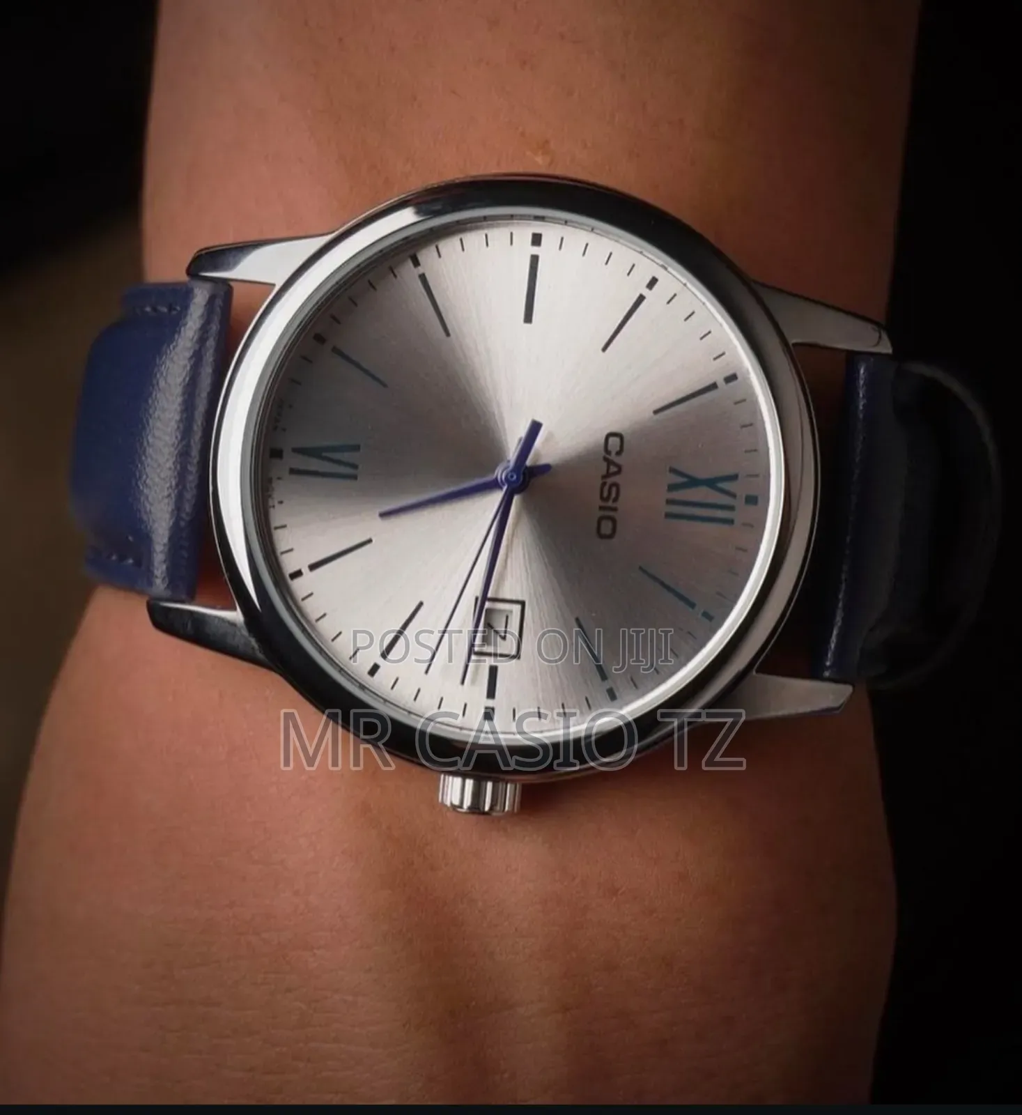 Casio MTP-V002l-2b3udf