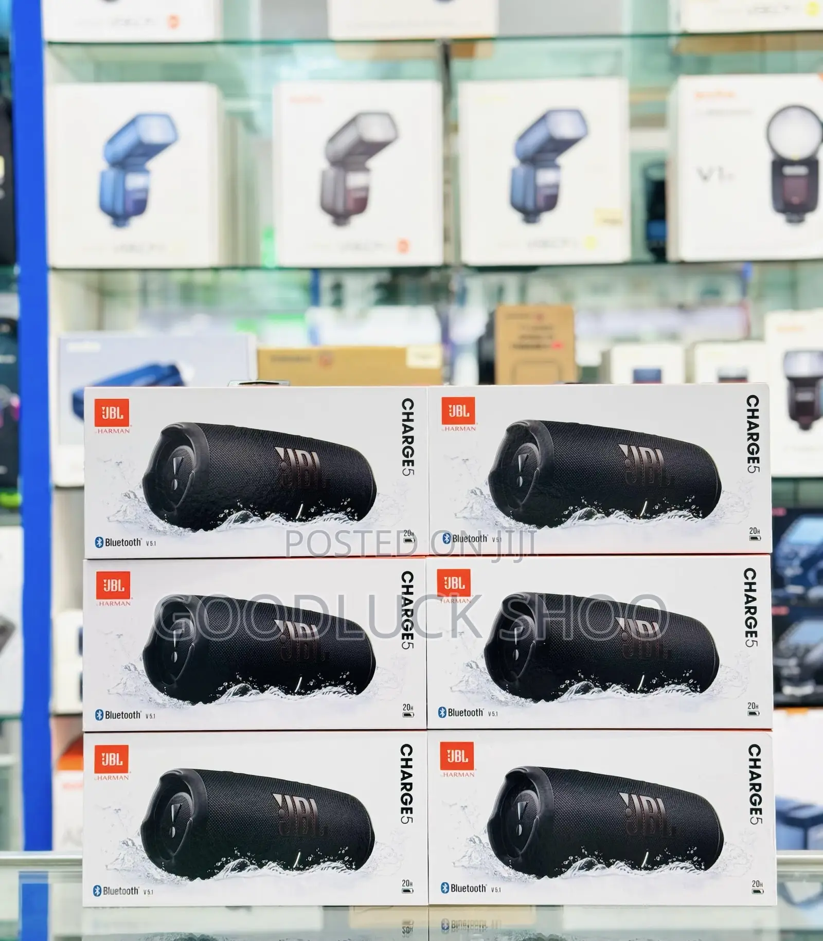 JBL Charge 5 Speaker