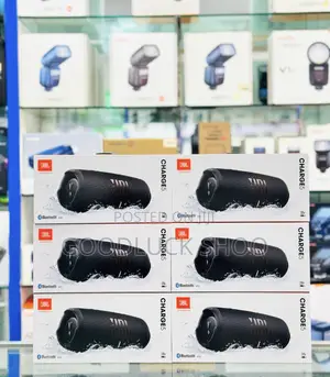 JBL Charge 5 Speaker