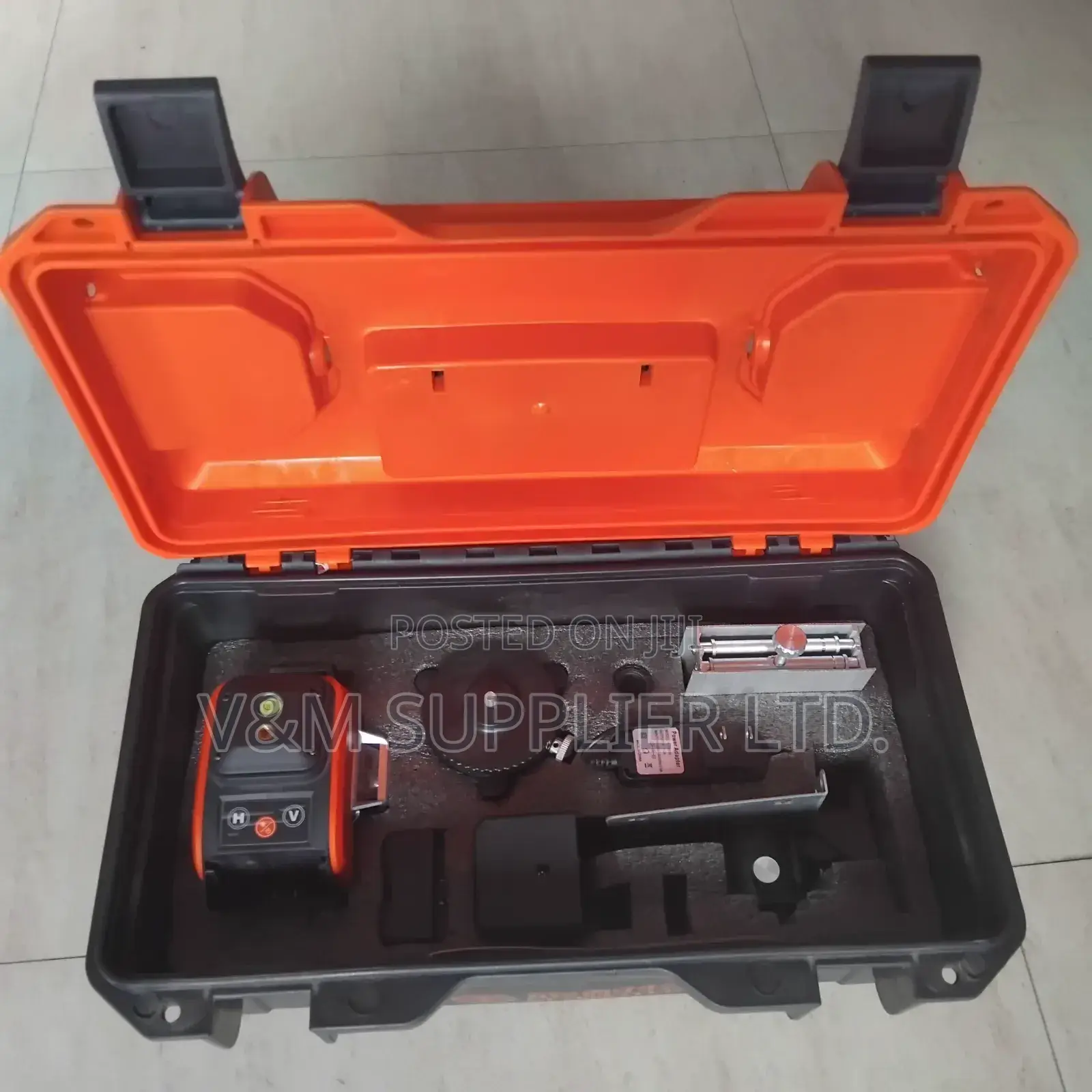 Laser Level