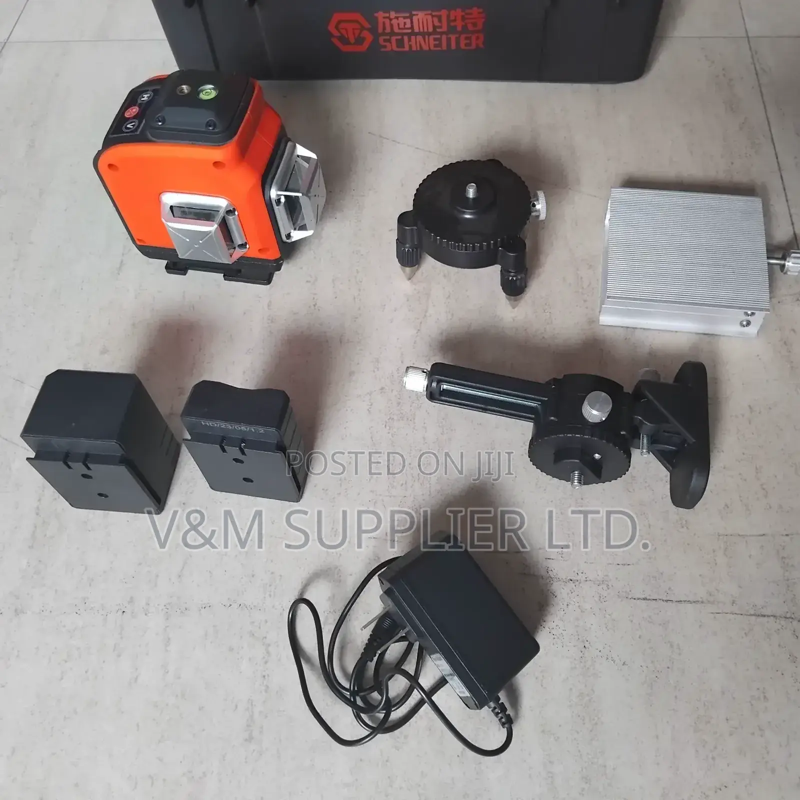 Laser Level