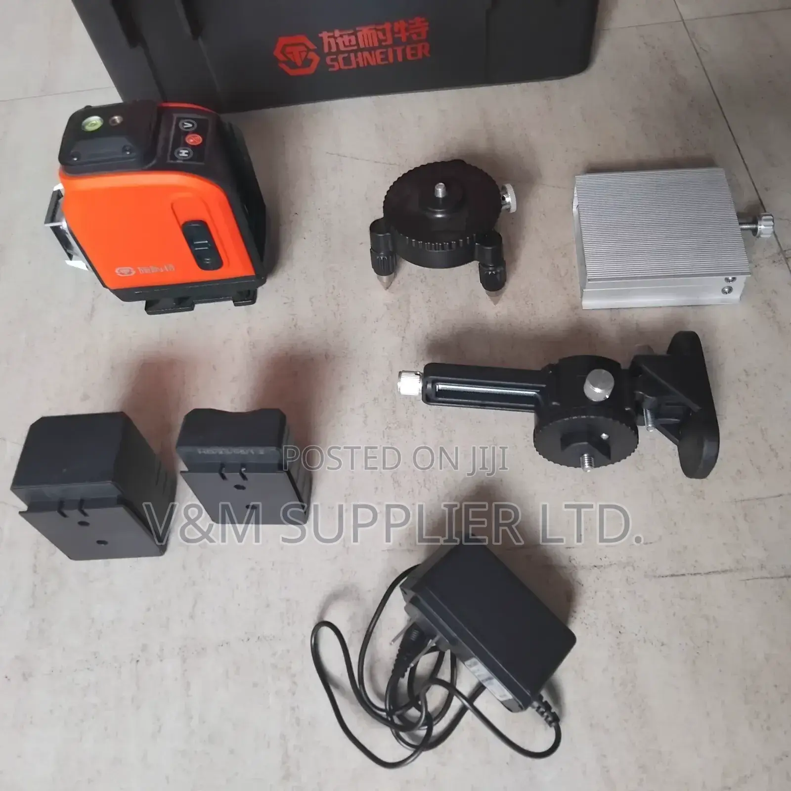 Laser Level