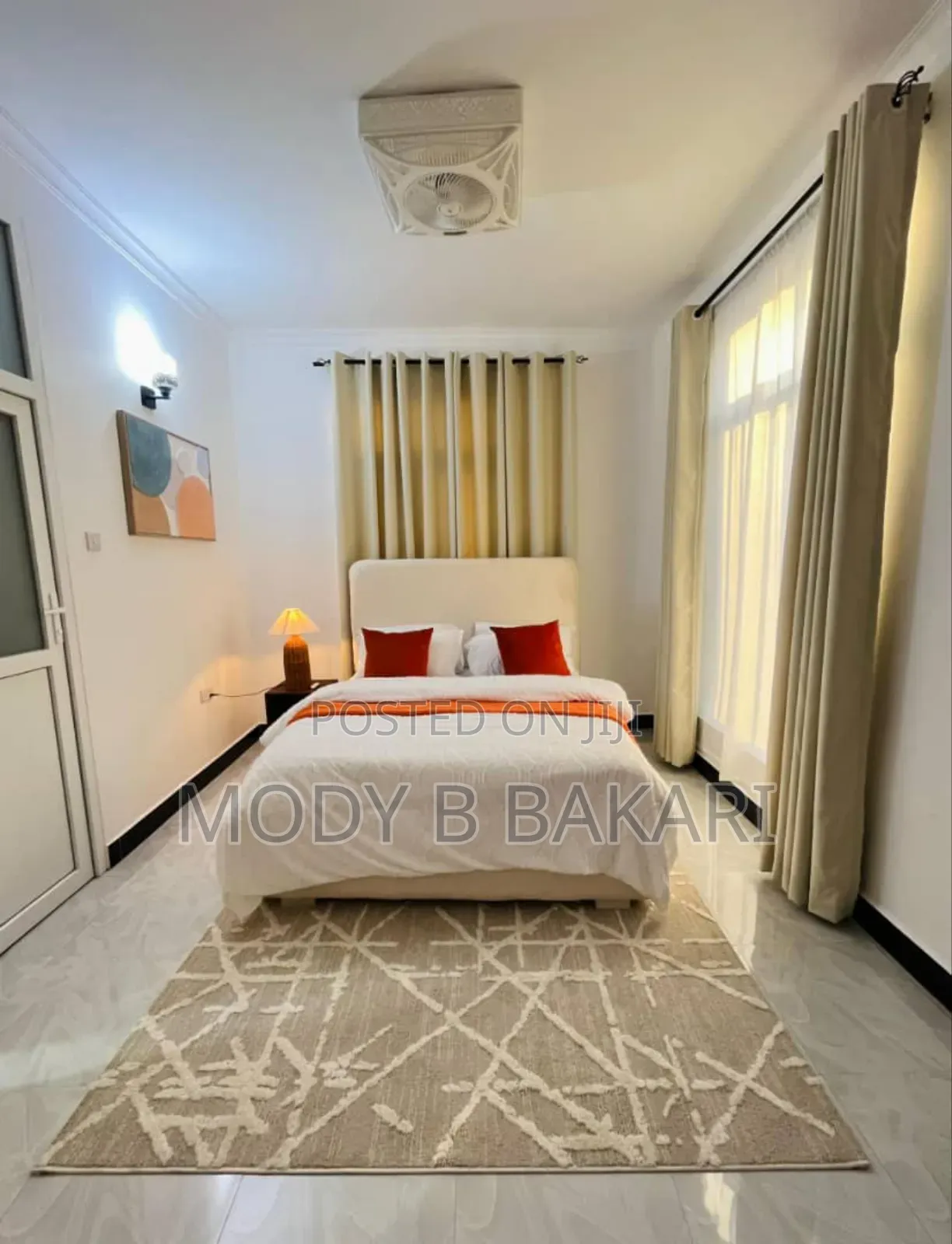 Furnished 2bdrm Apartment in Oyster Bay for rent