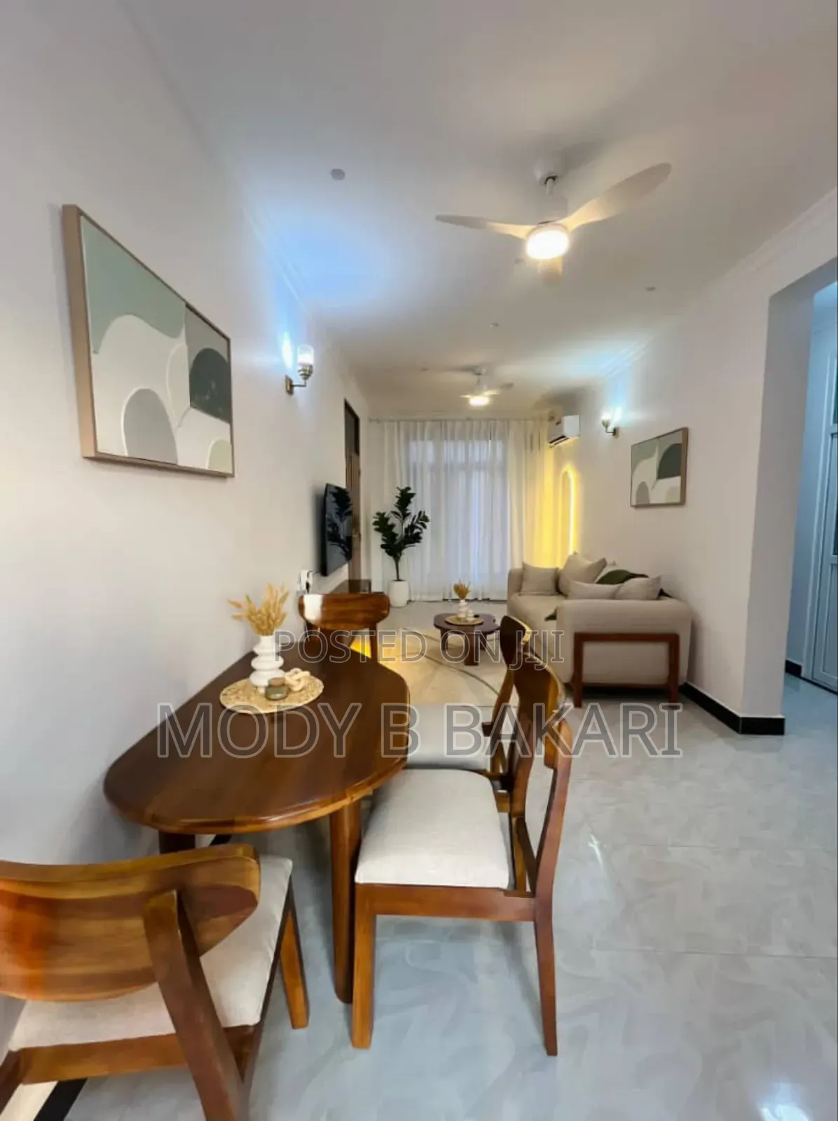 Furnished 2bdrm Apartment in Oyster Bay for rent