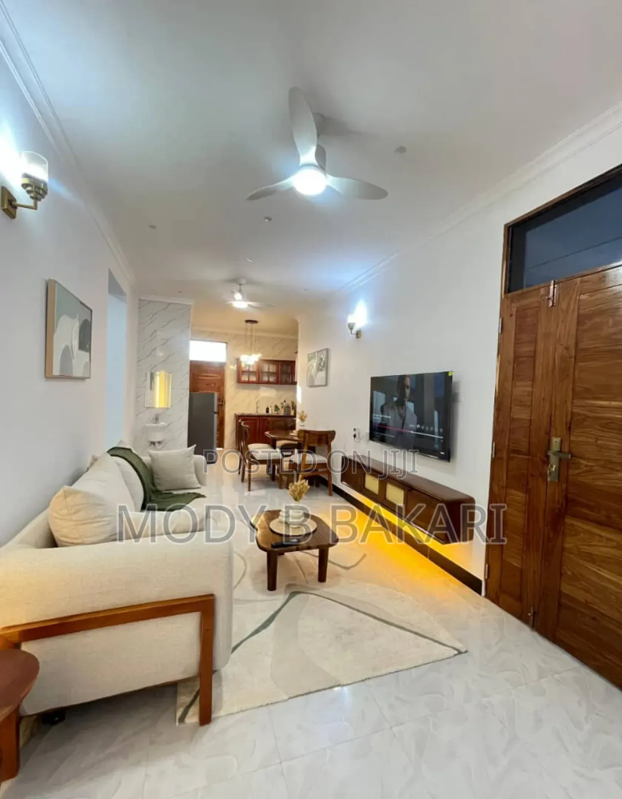 Furnished 2bdrm Apartment in Oyster Bay for rent