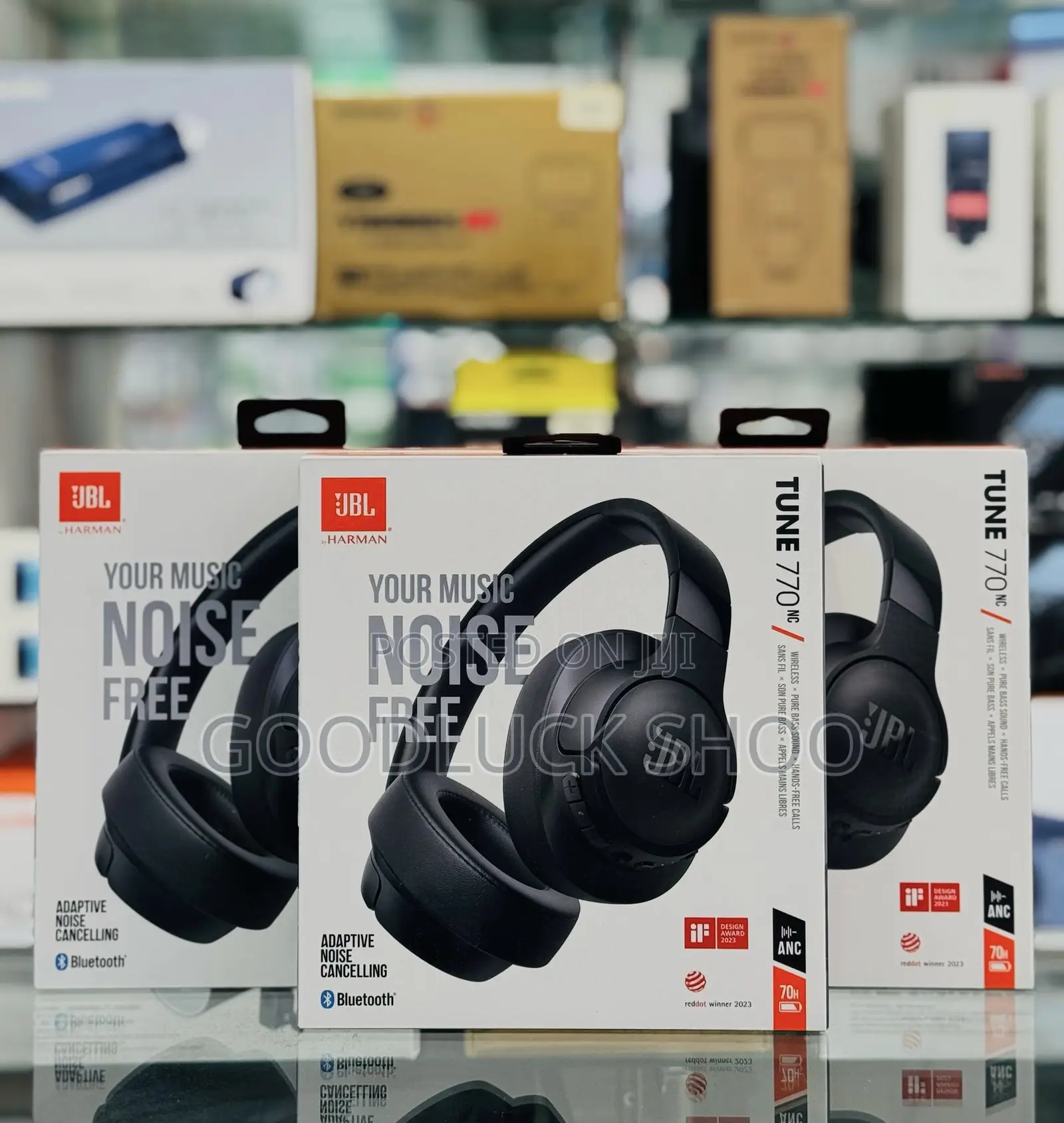 JBL Tune 770 Headphone