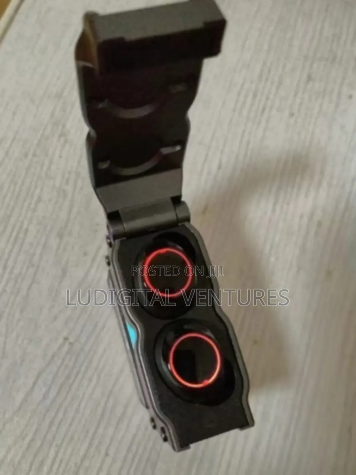 Game Earbuds [Noise Cancellation] , [Fast Charge Battery Pack]