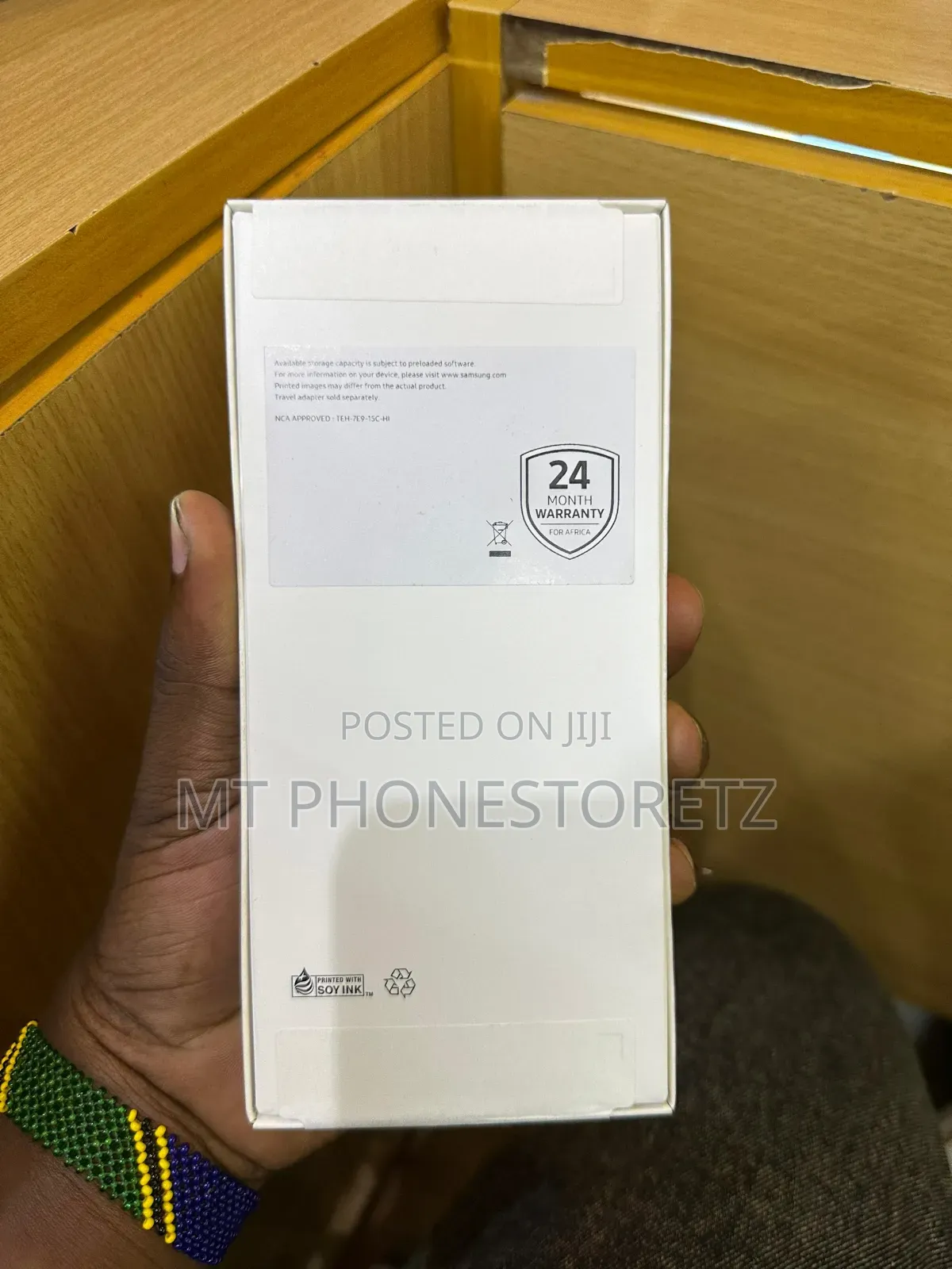 New Samsung Galaxy A07 4G 64 GB