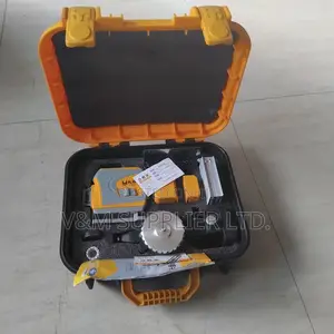 Laser Levelling