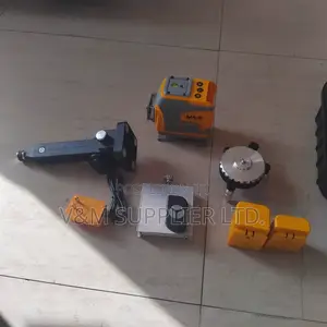 Laser Levelling