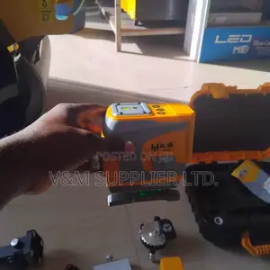 Laser Levelling
