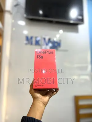 New OnePlus 13s 512 GB Green