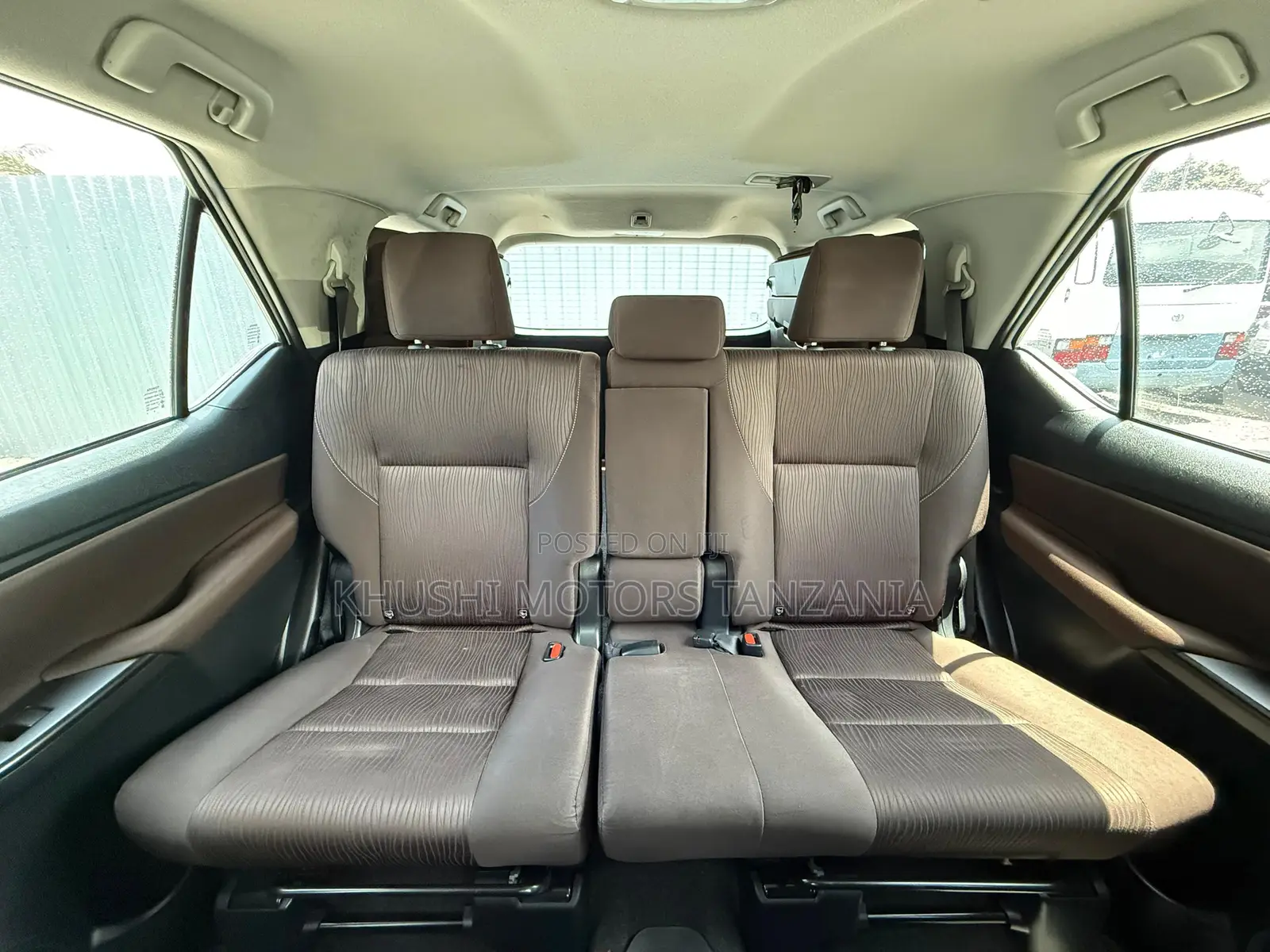 Toyota Fortuner 2.8 D AWD 2020 White