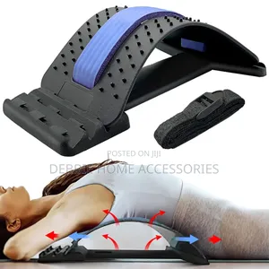 Back Stretcher Massager for Back Relaxation and Pain Relief.