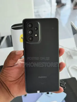 Samsung Galaxy A53 5G 128 GB Black