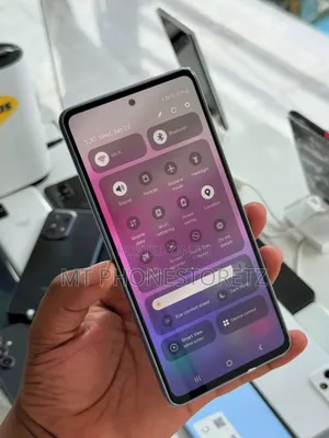 Samsung Galaxy A53 5G 128 GB Black
