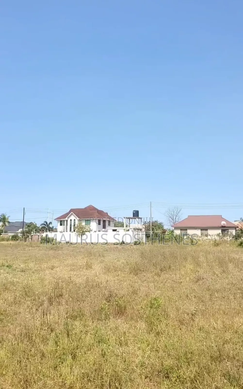 Plot for Sale TSH 150 Mil. At Mbweni Ubungo, Dar Es Salaam Tanzania