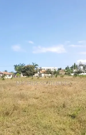 Plot for Sale TSH 150 Mil. At Mbweni Ubungo, Dar Es Salaam Tanzania