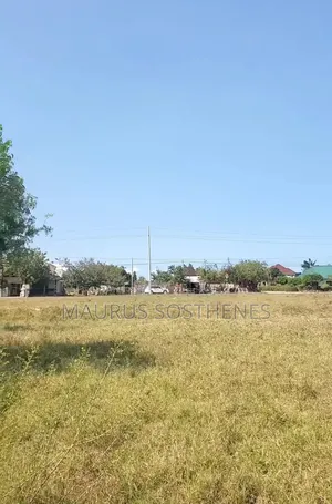 Plot for Sale TSH 150 Mil. At Mbweni Ubungo, Dar Es Salaam Tanzania