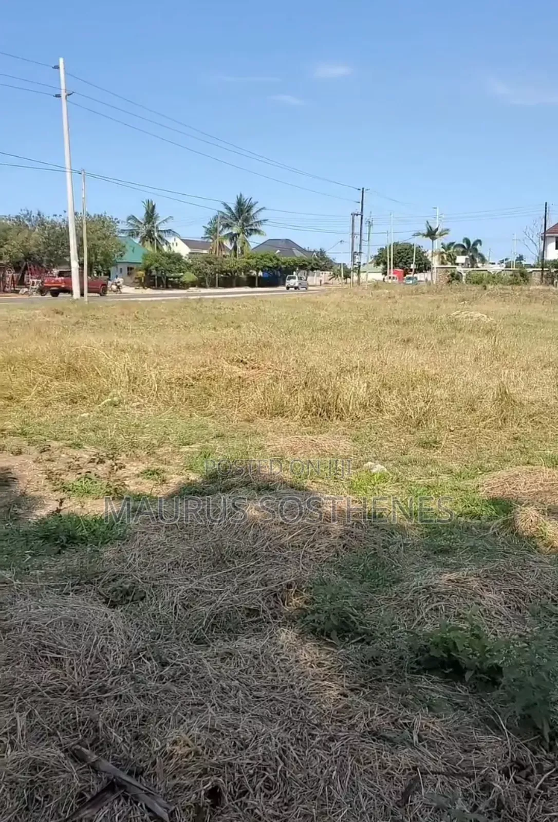 Plot for Sale TSH 150 Mil. At Mbweni Ubungo, Dar Es Salaam Tanzania