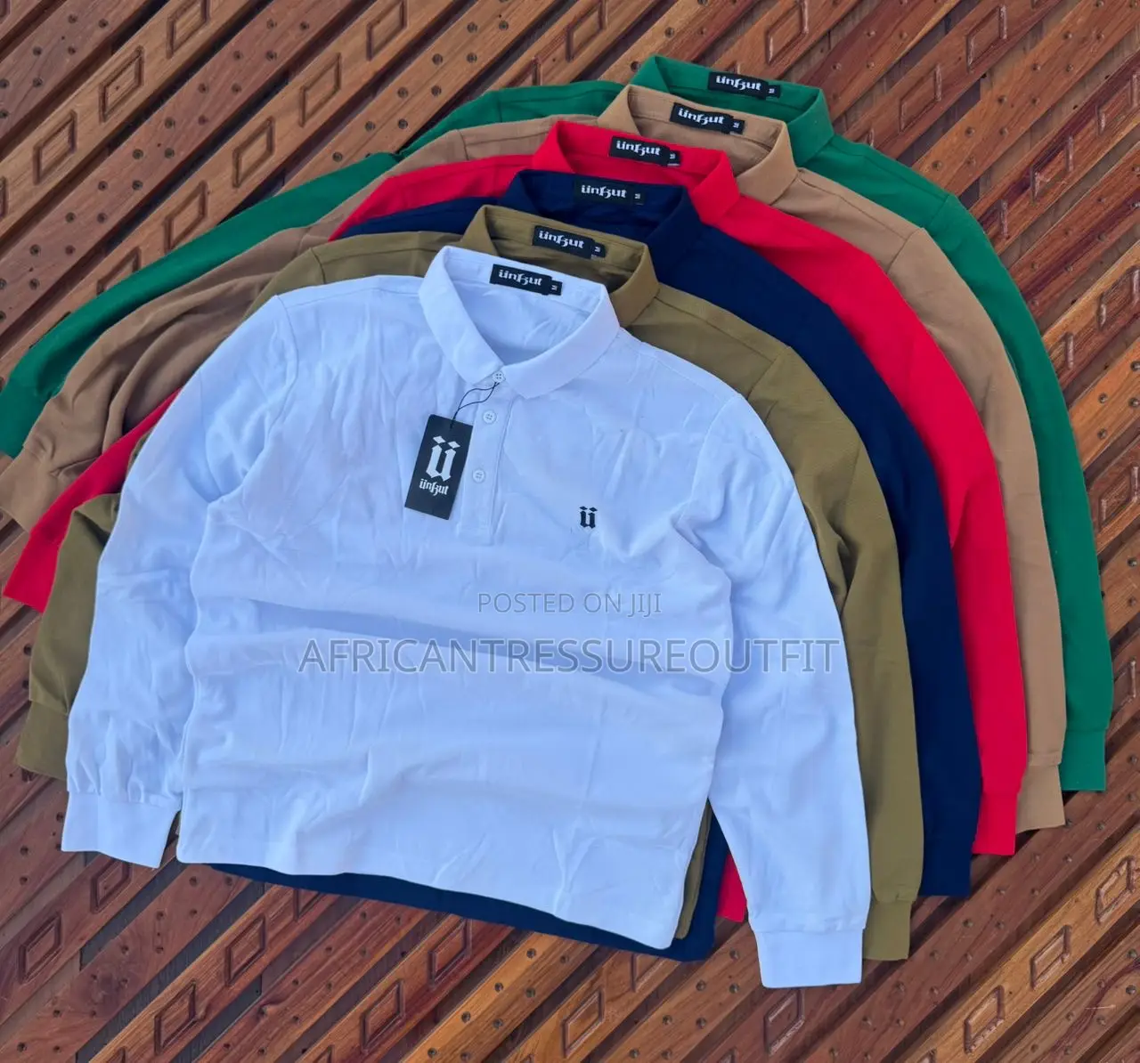 Uncut Cotton Fabric Collection Quality Available L—2xl
